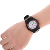 Wrist Watch Compass; Mini Waterproof Watch Compass; Suitable For Outdoor