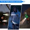LED Flashlight Gloves; Gifts for Men Him Boyfriend Husband; Cool Gadget Hands-Free