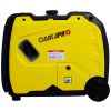 Super quiet Inverter Generator 4500w portable generator electric start, handle