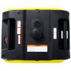 Super quiet Inverter Generator 4500w portable generator electric start, handle