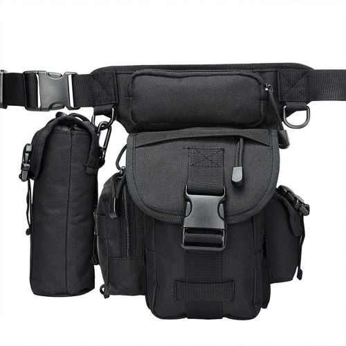 ANTARCTICA Waterproof Military Tactical Drop Leg Pouch